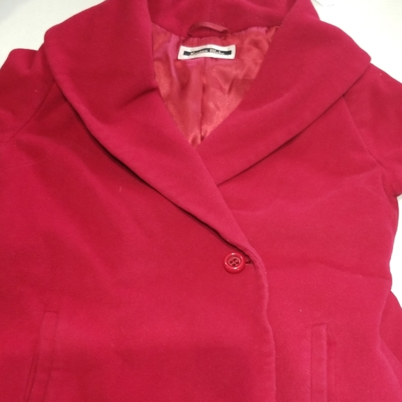 Beautiful Kristen Blake tie coat! - Picture 7 of 8